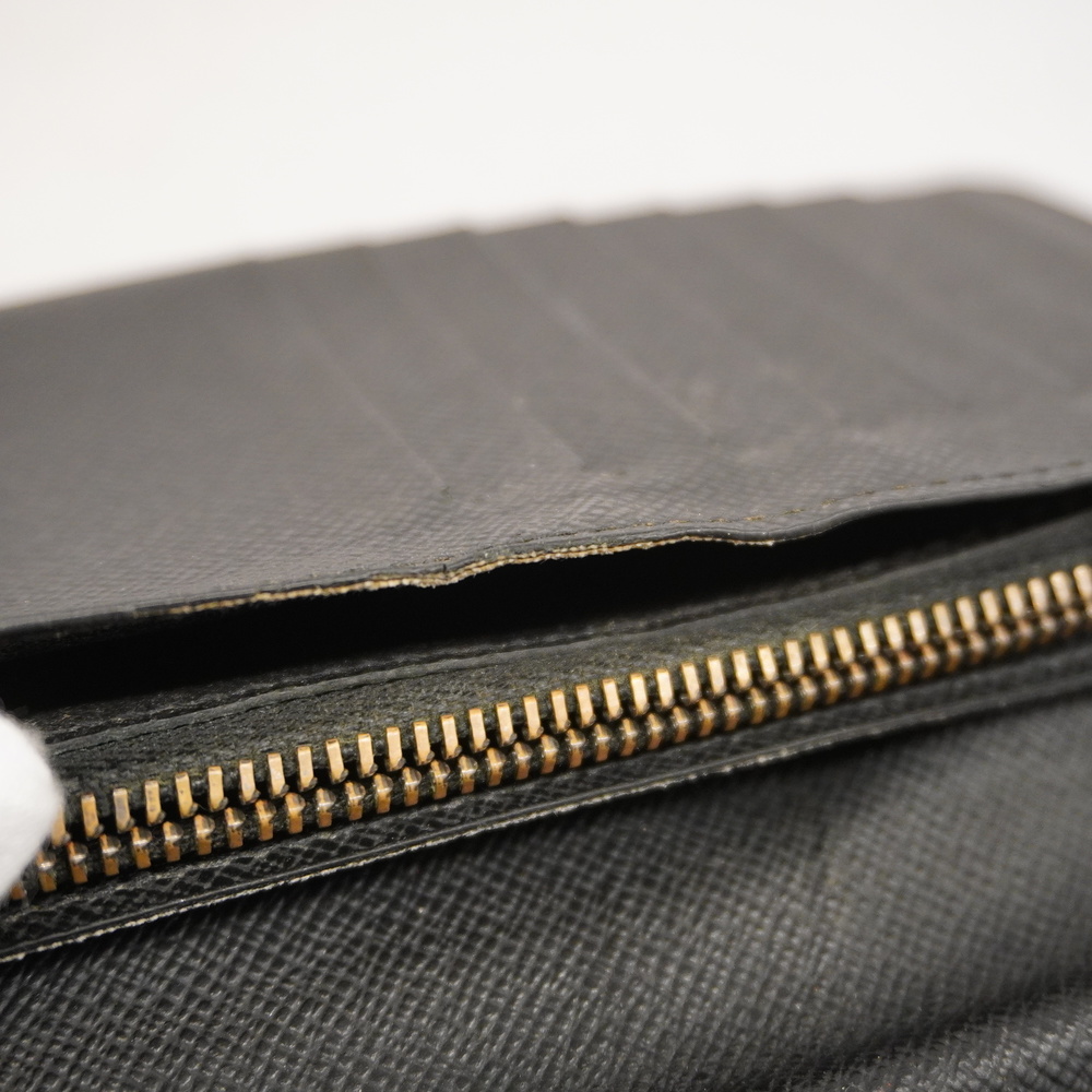 Auth Louis Vuitton Monogram Eclipse Portofeuil Brother M61697 Men's  Long Wallet - Picture 8 of 14